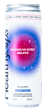 HealthySips - Mojito Baies Clair de Lune
