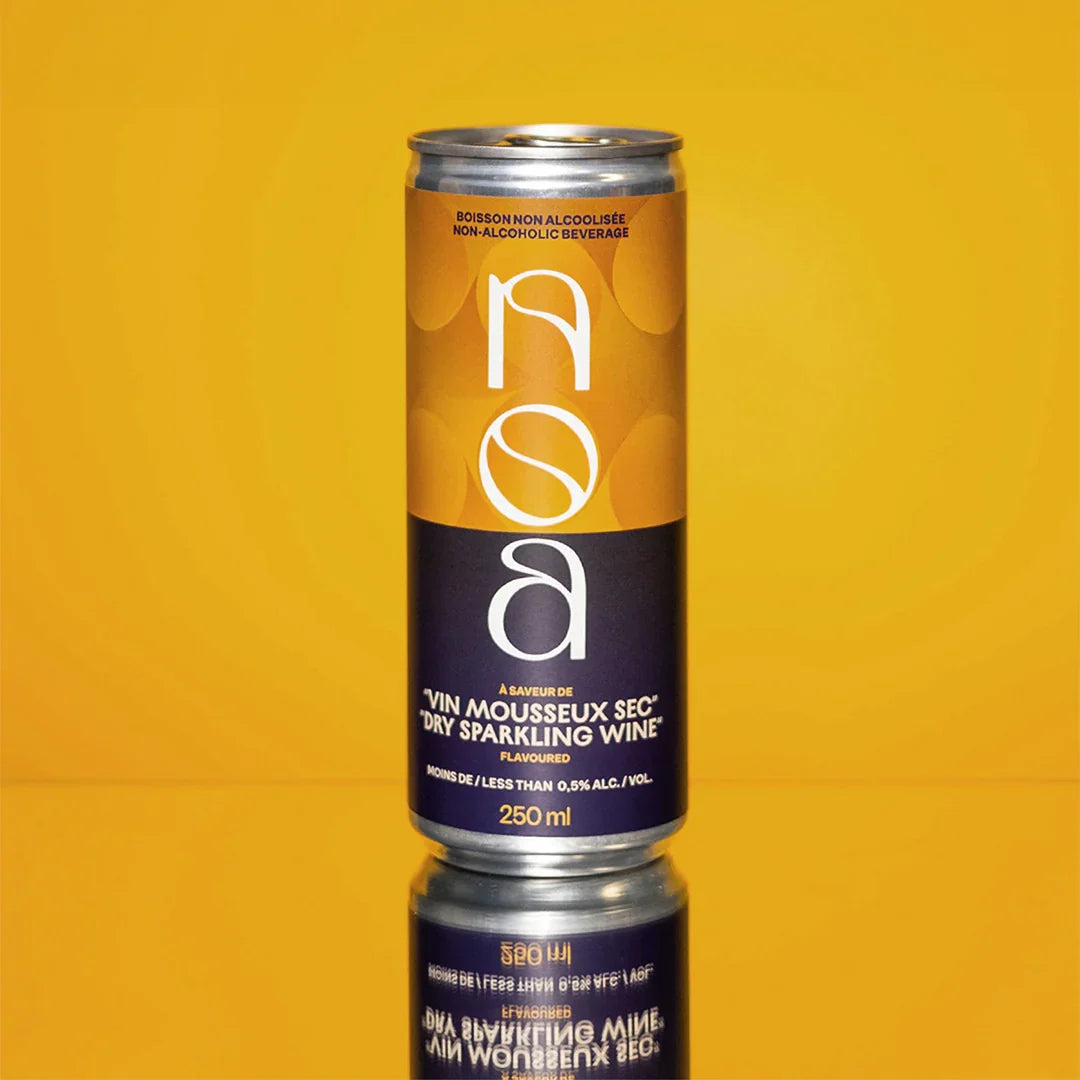 NOA - Dry Sparkling Wine-4