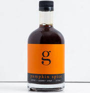 Gourmet Inspirations - Sirop - Citrouille Épicée