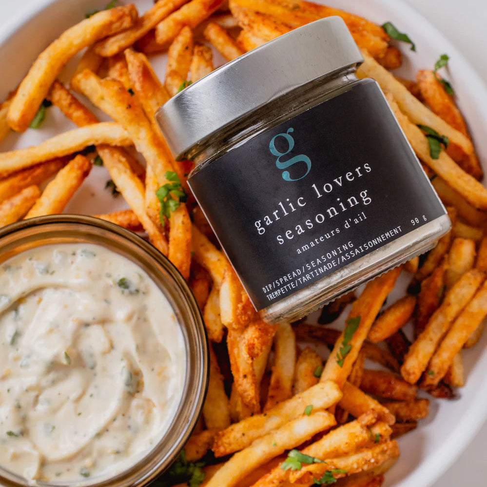 Gourmet Inspirations - Spread/Dip Mix - Garlic Lovers Seasoning