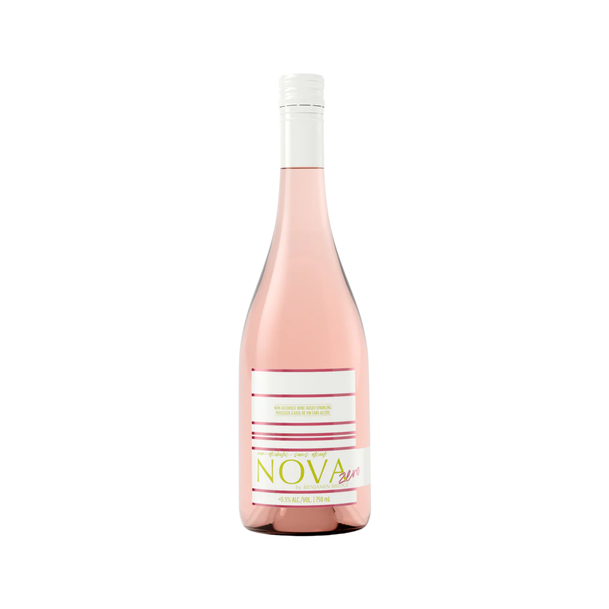 Benjamin Bridge - Nova Zero - 750mL