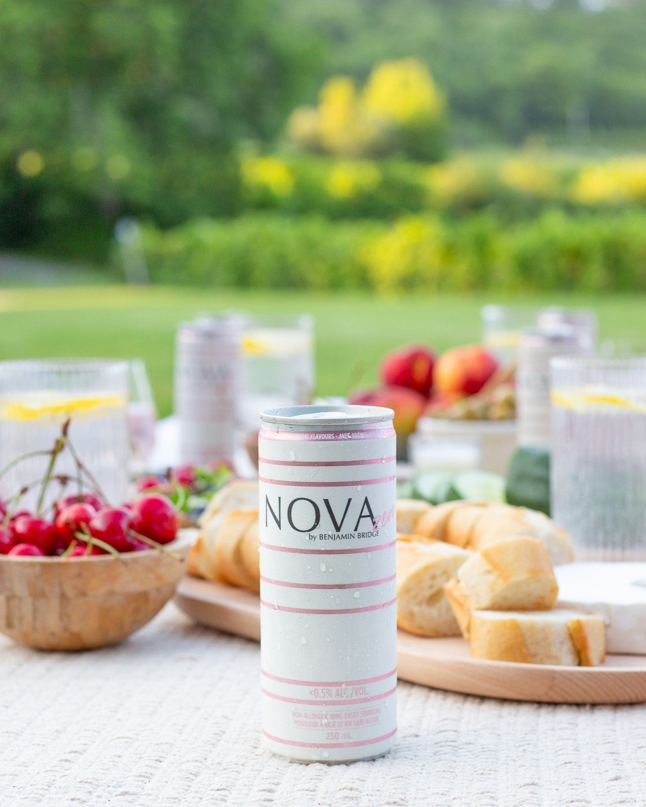 Benjamin Bridge - Nova Zero - 250 mL-4