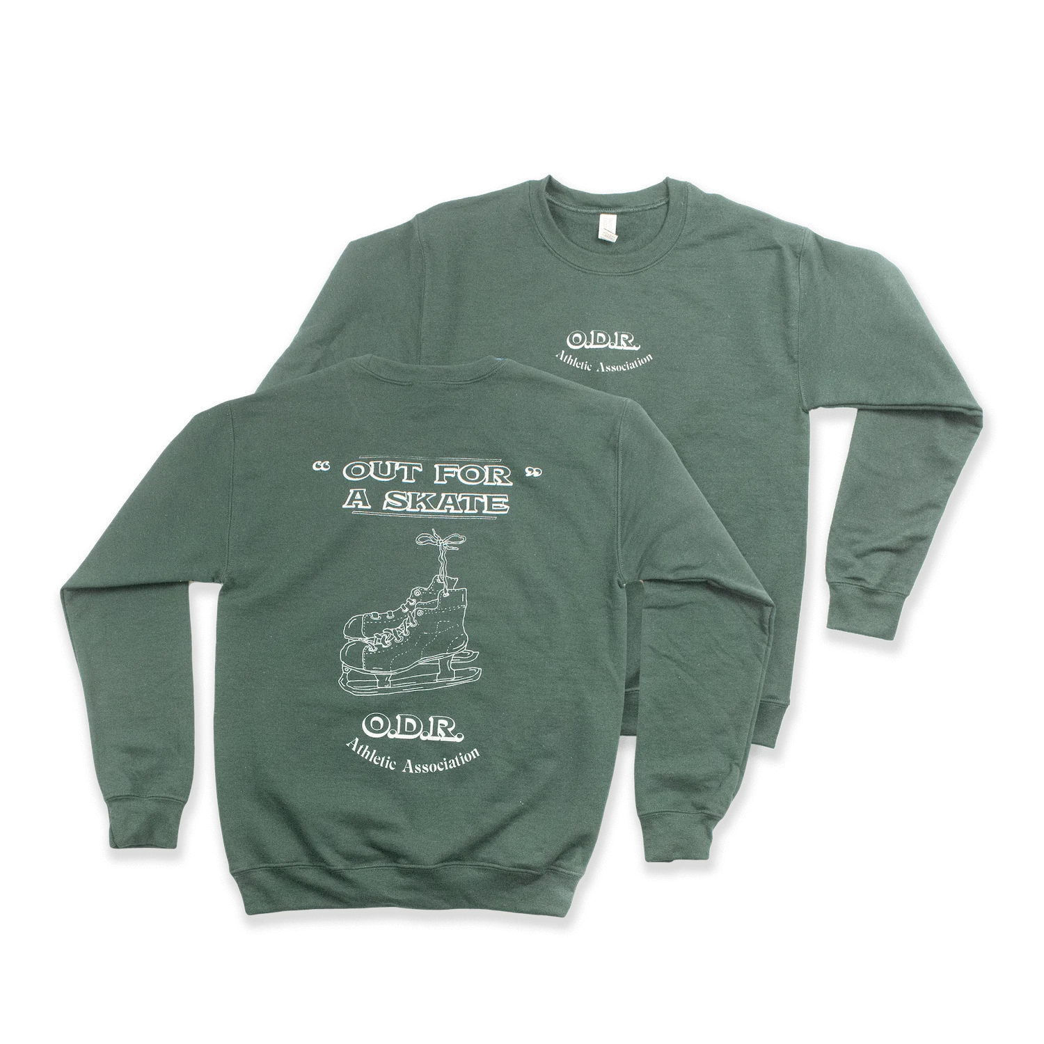Friendly People - Crew neck - O.D.R