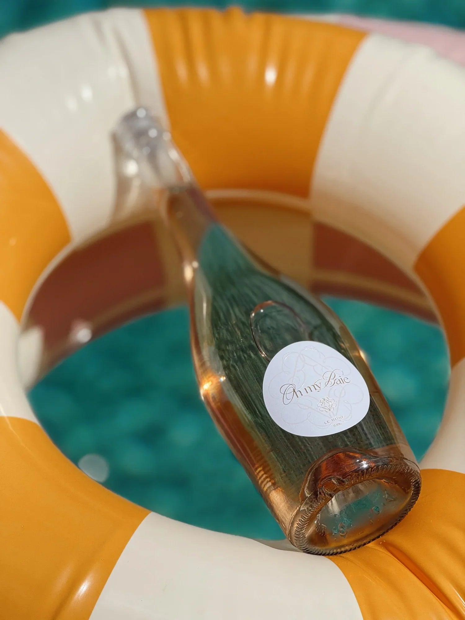 Oh My Baie - Le Rosé-3