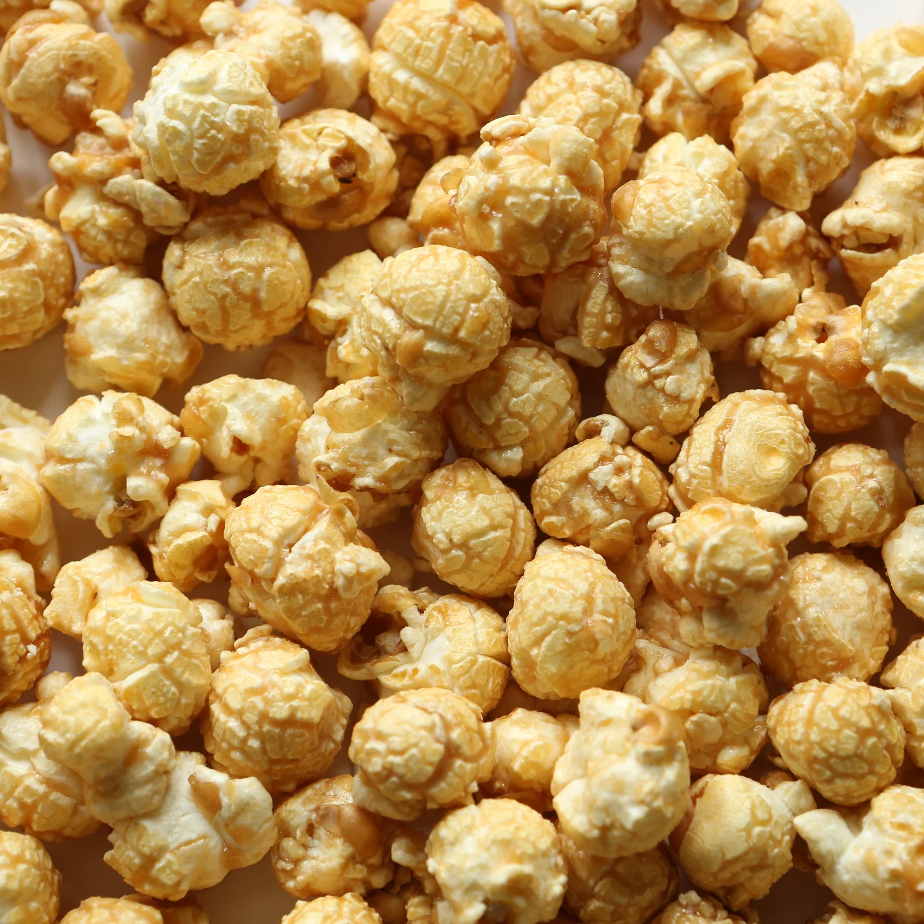 Utoffeea - Original Toffee Popcorn