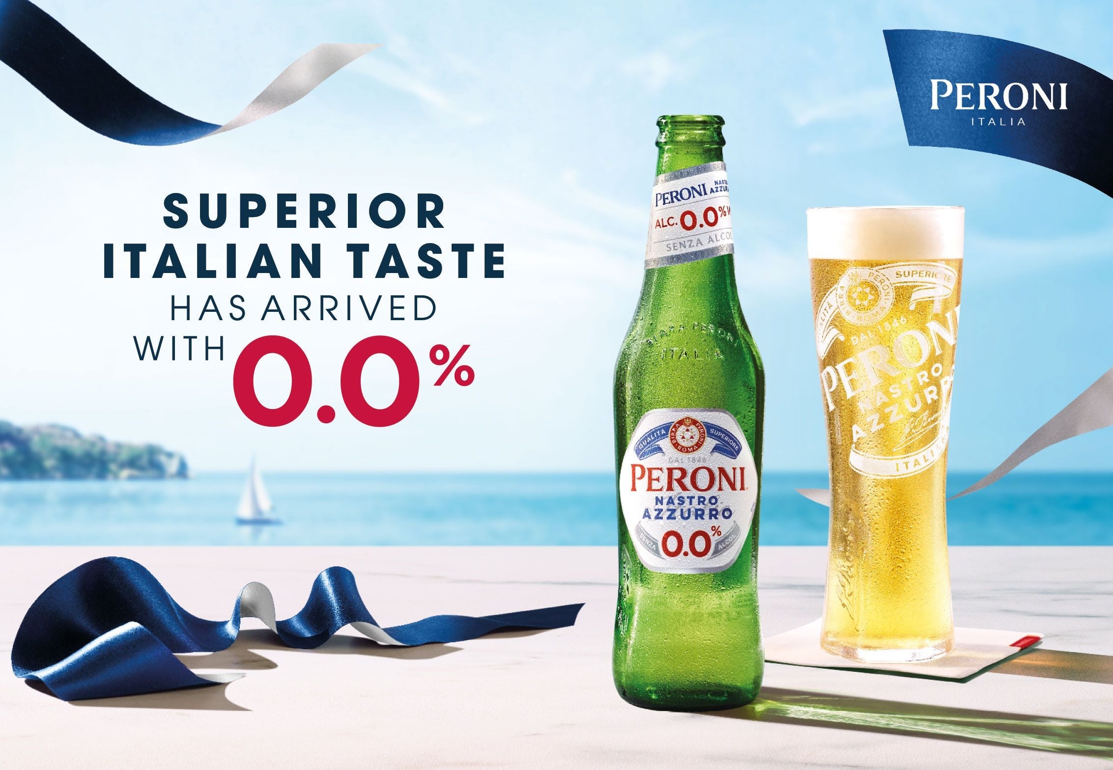 Peroni - Nastro Azzurro 0.0 %-4