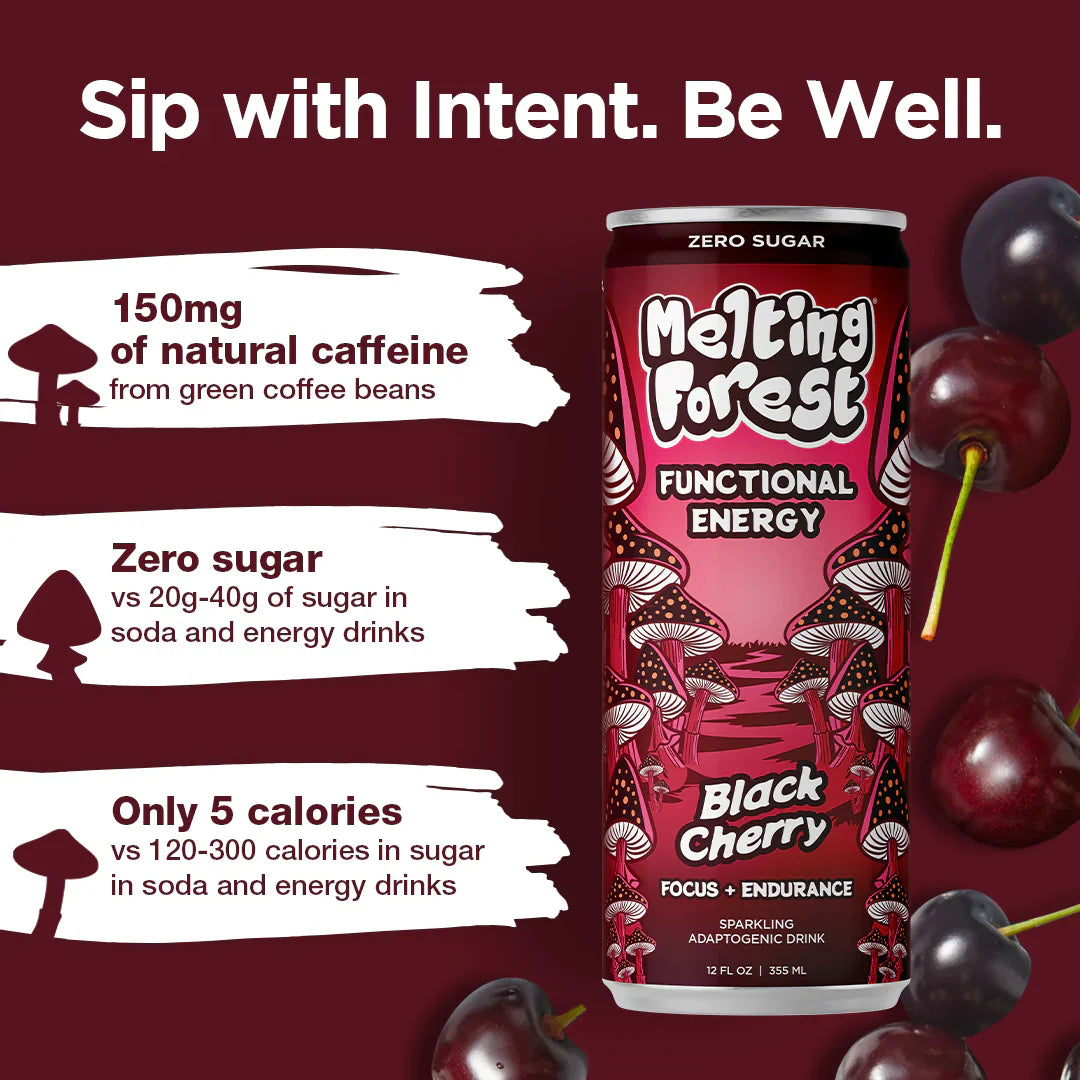 Melting Forest Energy - Cerise Noire-3