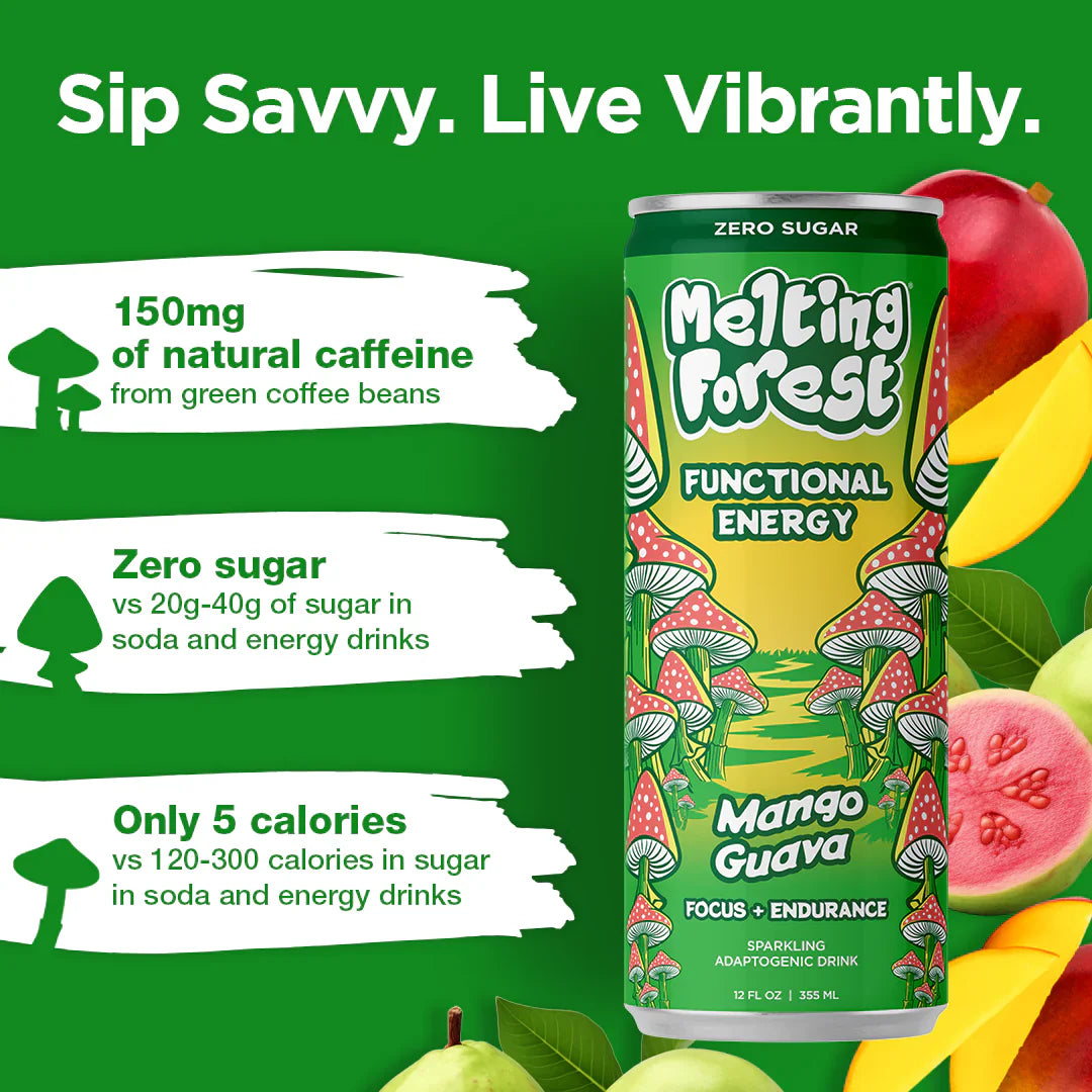 Melting Forest Energy - Mangue Goyave-8