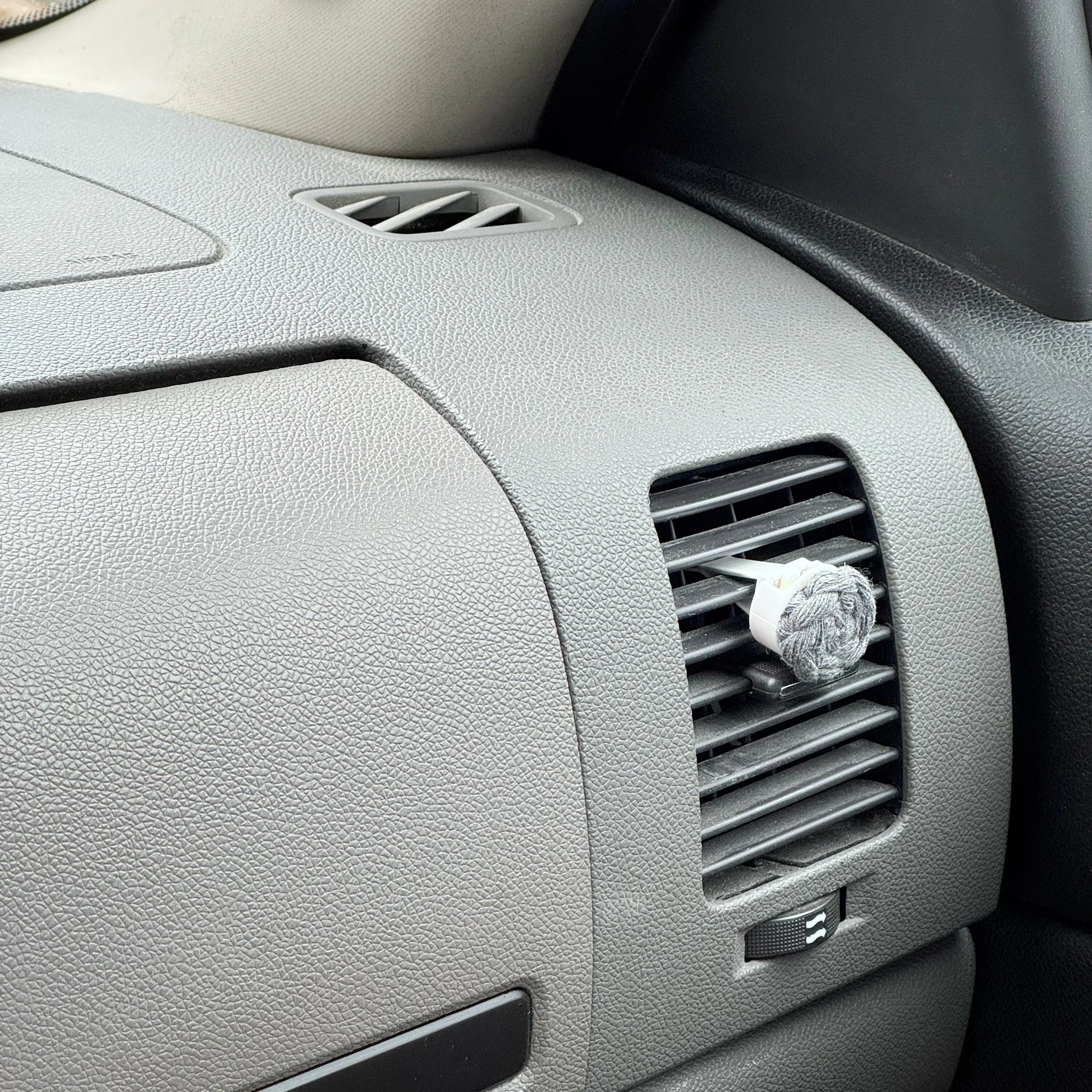 Macramé avec Lovely - Diffuseur de voiture pour grille d'aération-3