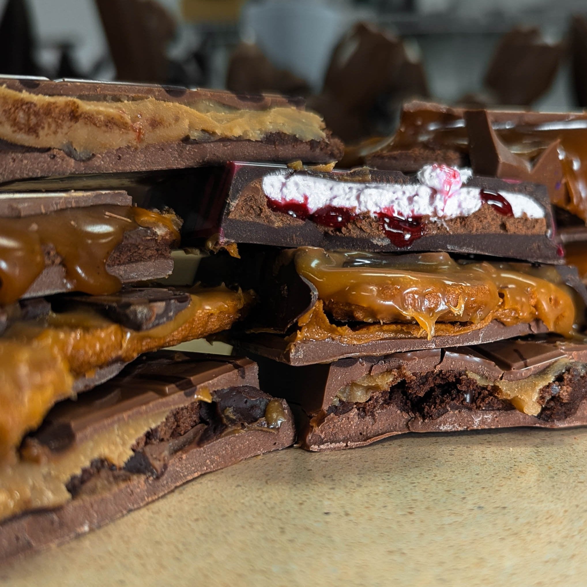 Decadence Chocolates - Brownie Palooza