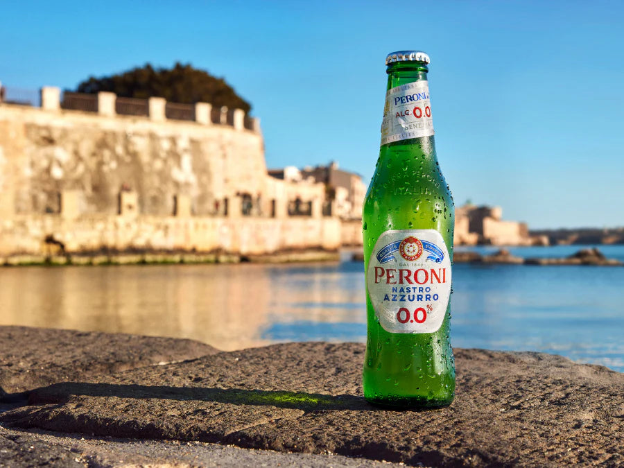 Peroni - Nastro Azzurro 0.0 %-3