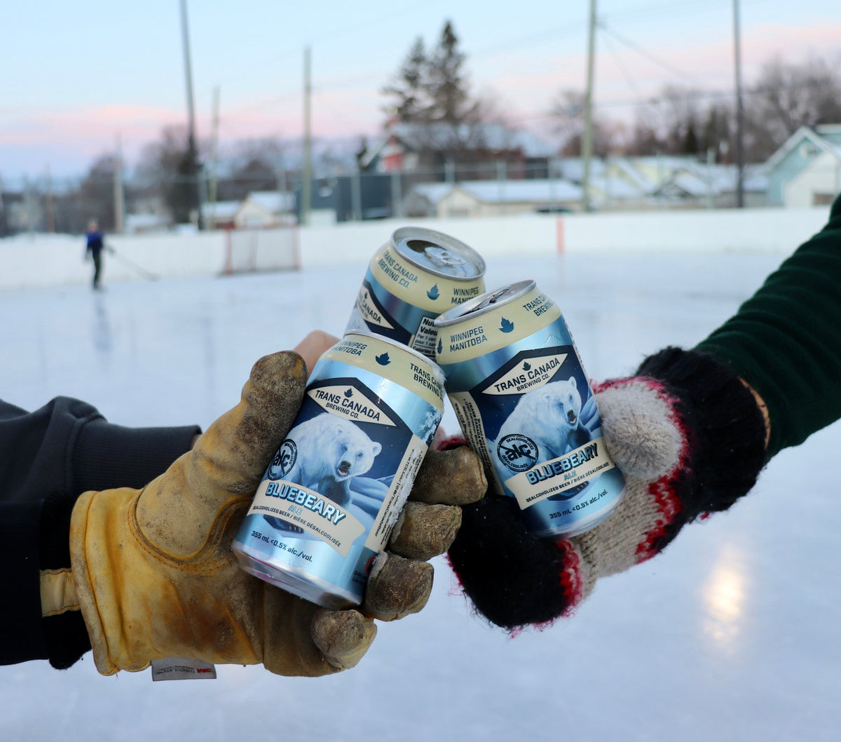 Trans Canada Brewing - Bluebeary Ale-3