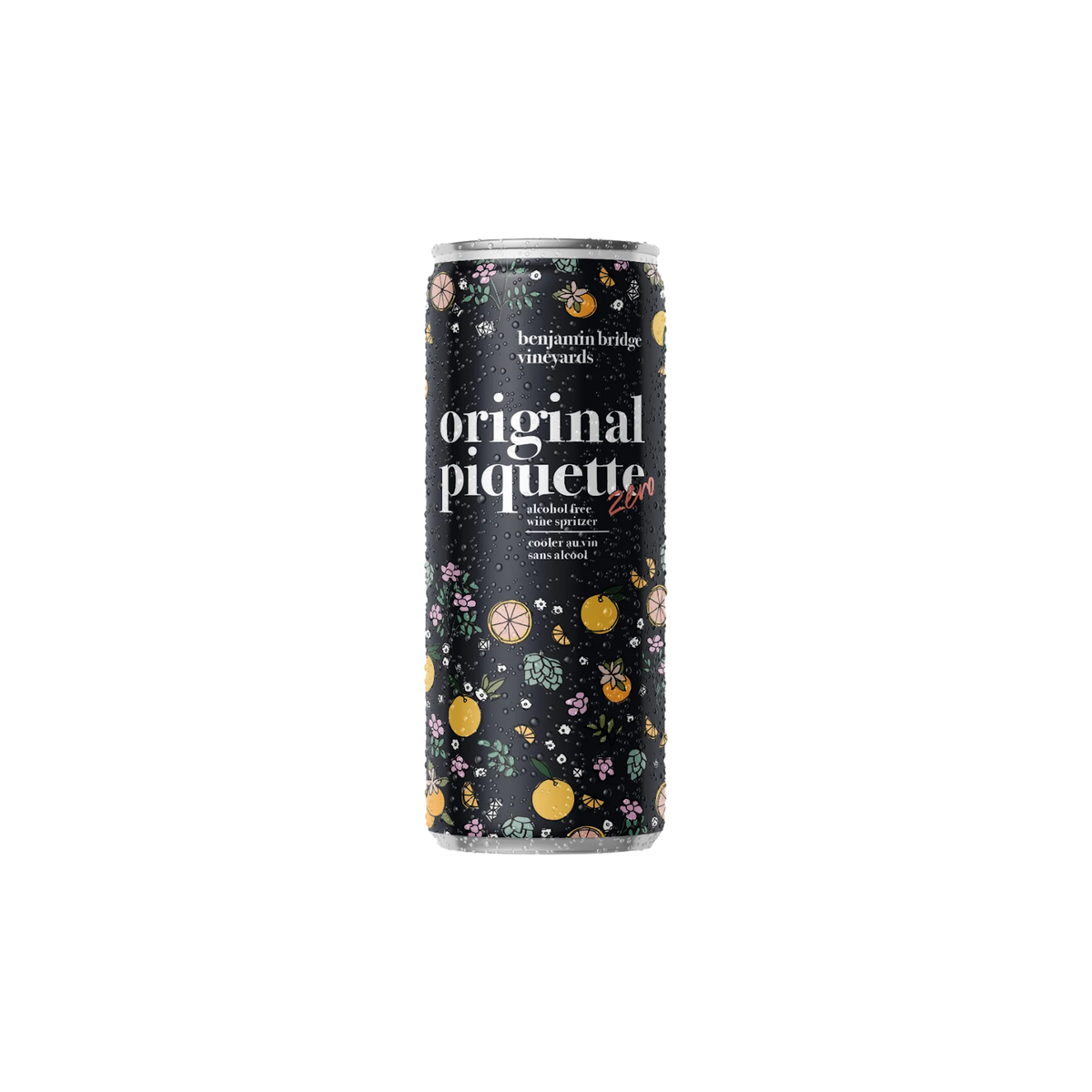 Benjamin Bridge - Piquette Zero - 250mL-1