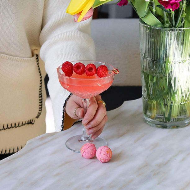 Cocktail Bomb Shop - Limonade aux framboises-4