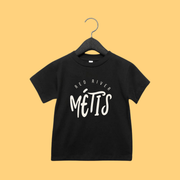 T-shirt authentique Red River Métis pour tout-petits/jeunes