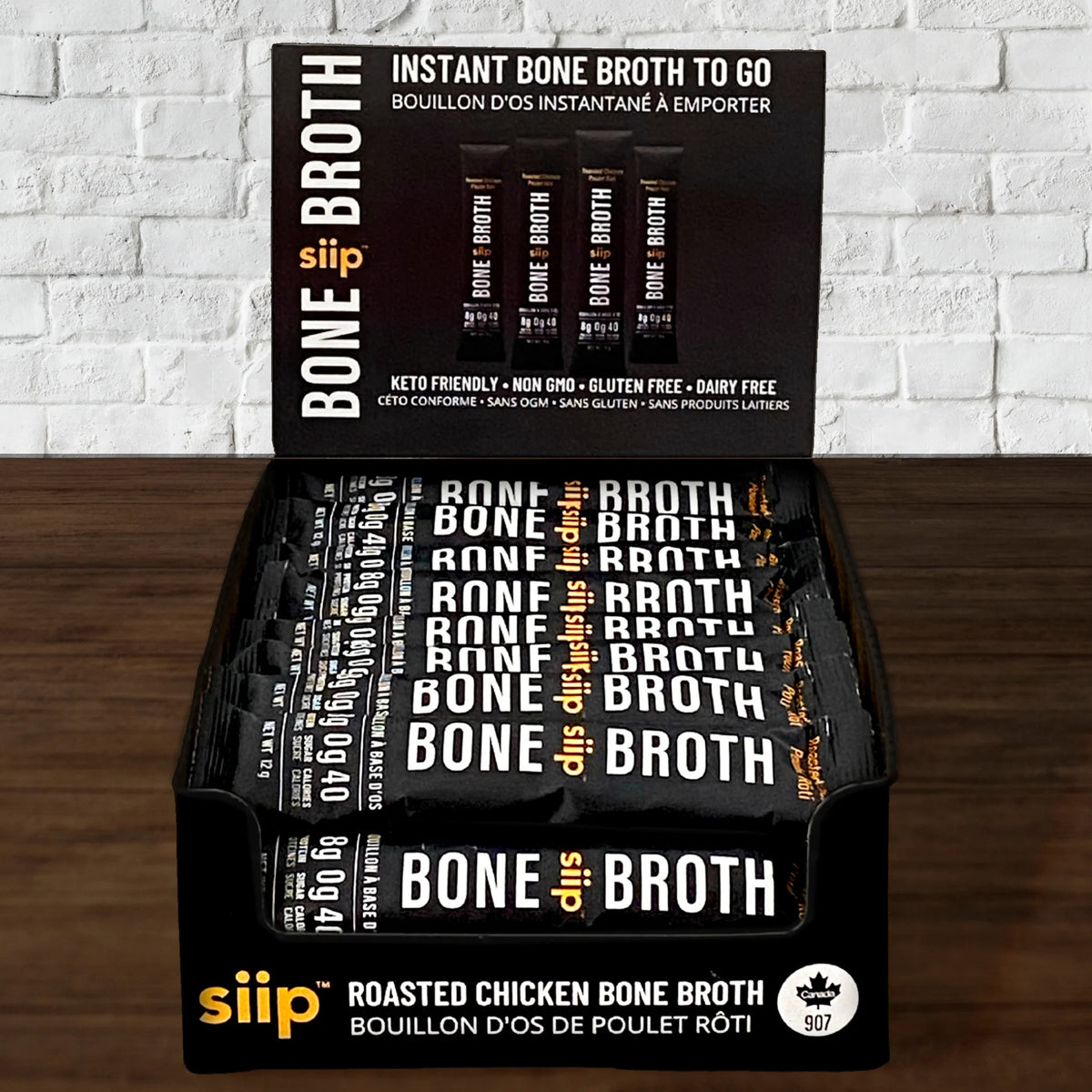siip - Roasted Chicken Bone Broth-1