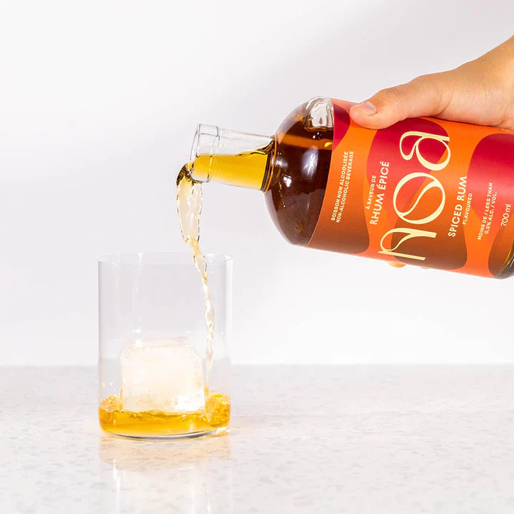 NOA - Mini rhum épicé jamaïcain-3