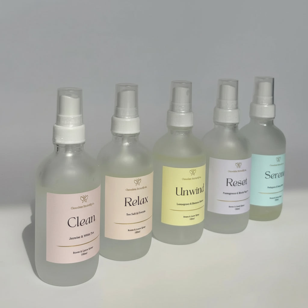 Chocolate Butterfly Co - Room Spray
