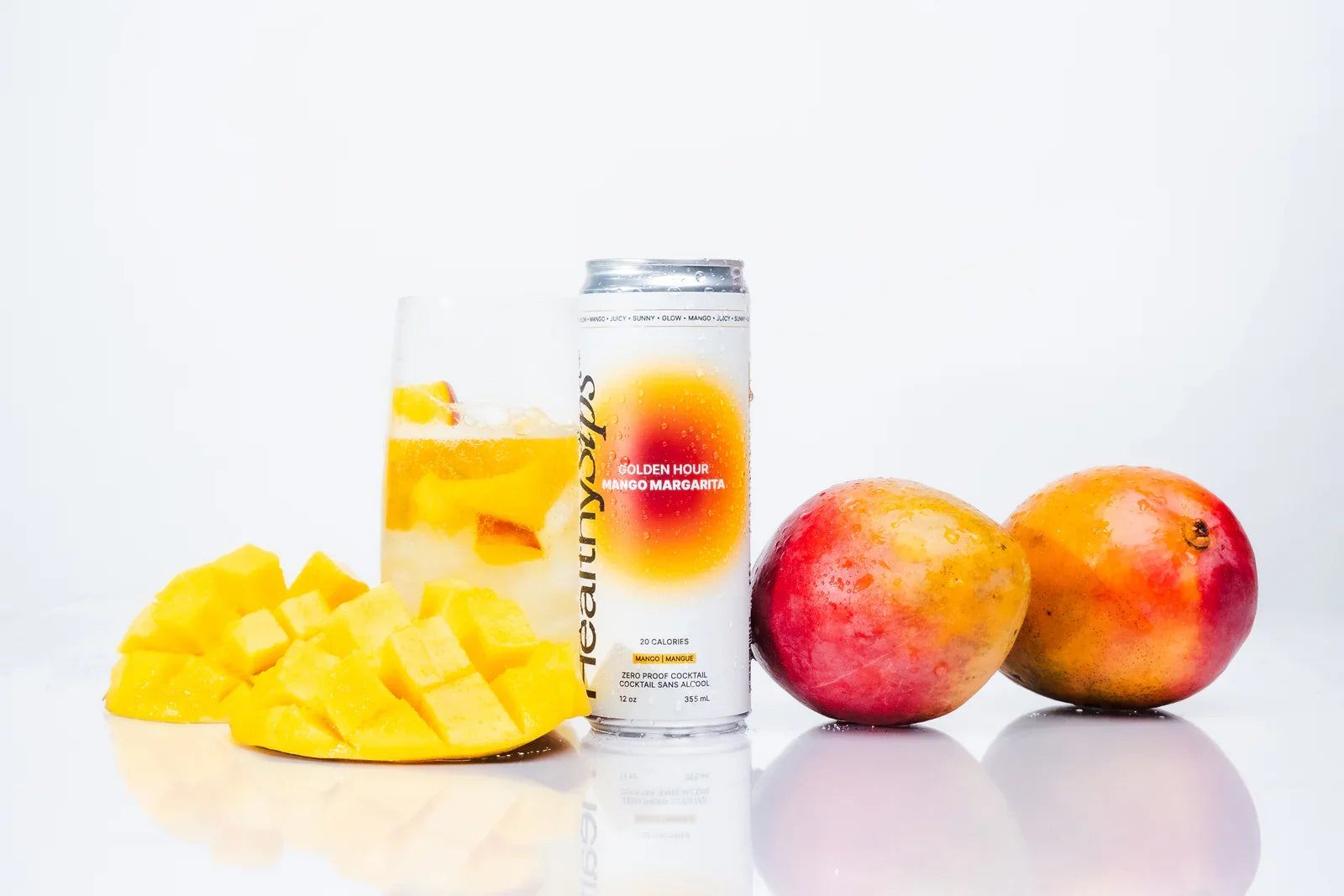 HealthySips - Margarita à la mangue-4