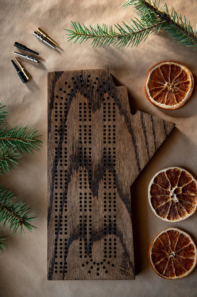 Huron Woodwork - MB Crib board