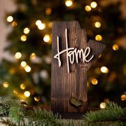 Huron Woodwork - Le bloc MAISON du Manitoba