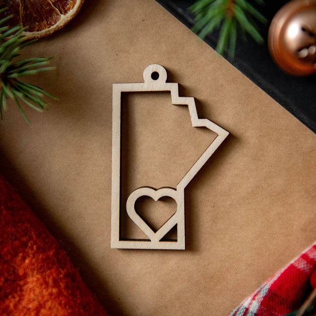 Huron Woodwork - Ornaments