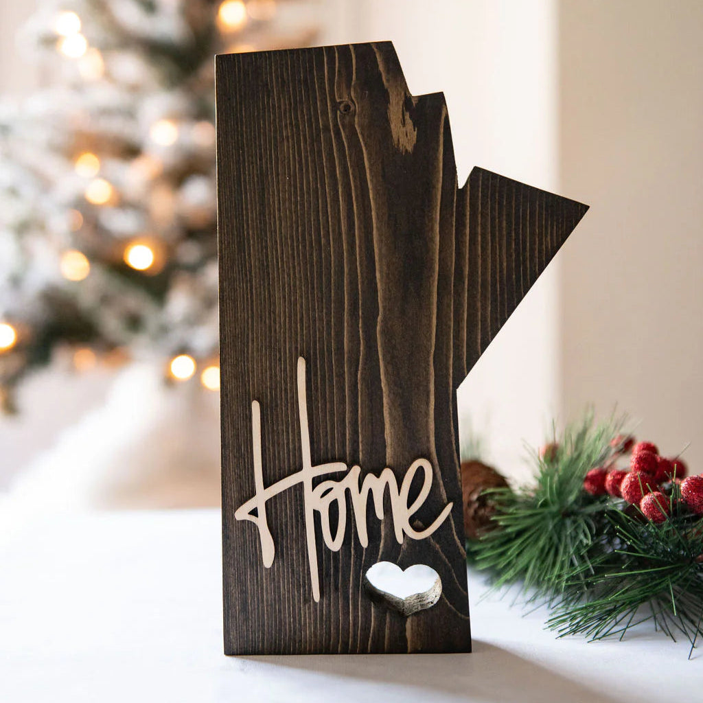 Huron Woodwork - Manitoba HOME Block