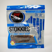 M. Biltong Beef Jerky - Stokkies
