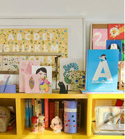 Small Jane Kids - Affiche Alphabet 70 x 50 cm