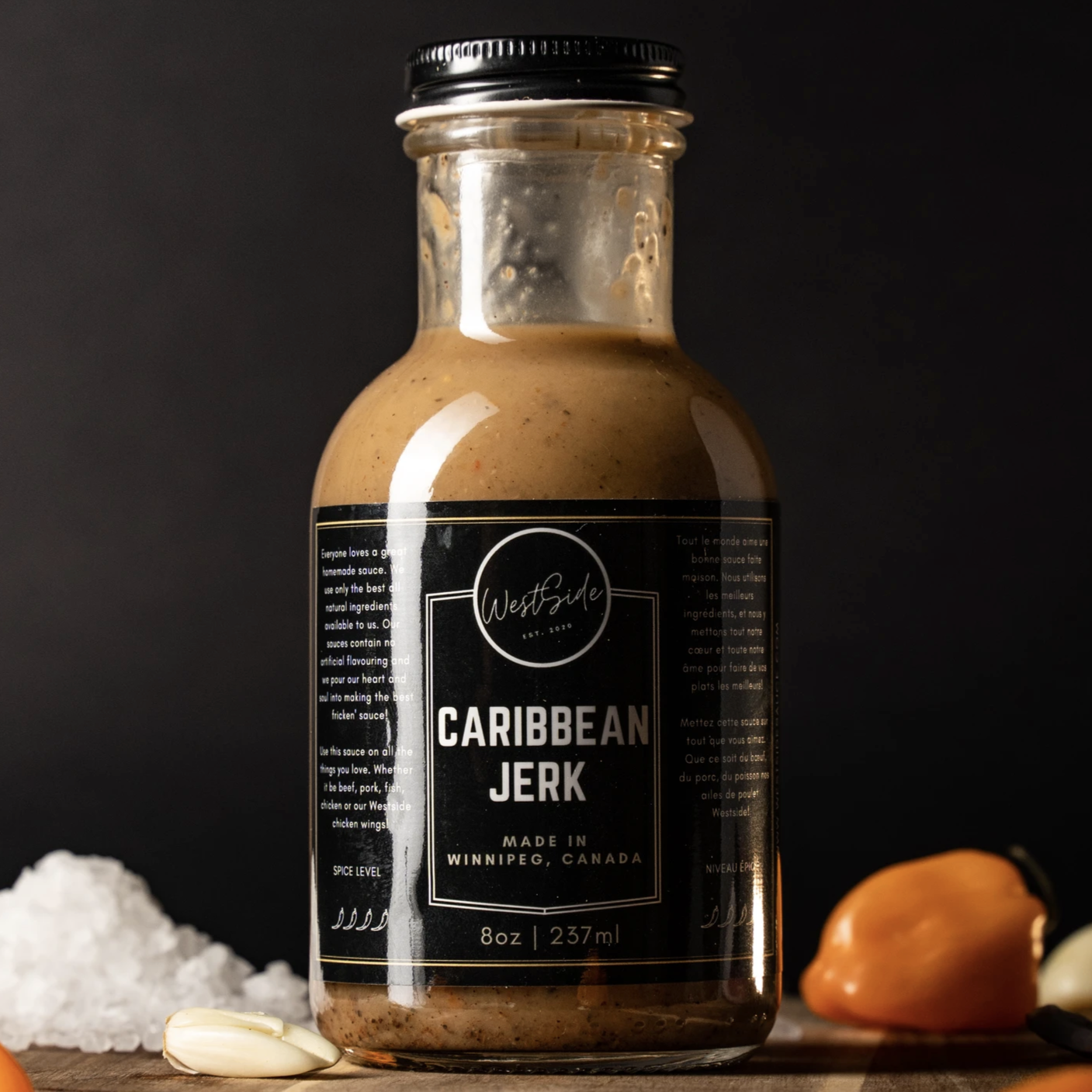 WestSide - Sauces (237 ml)-5