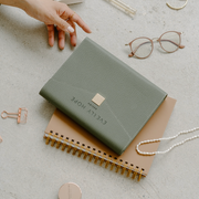 Everly Hope Design - Cahier à anneaux