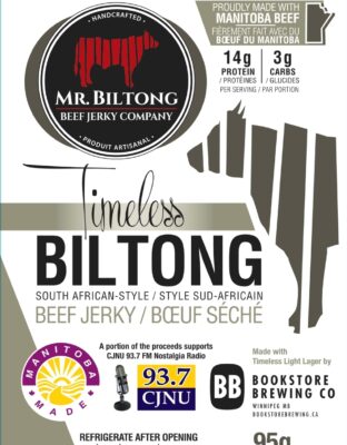 Mr. Biltong Beef Jerky - Biltong-5