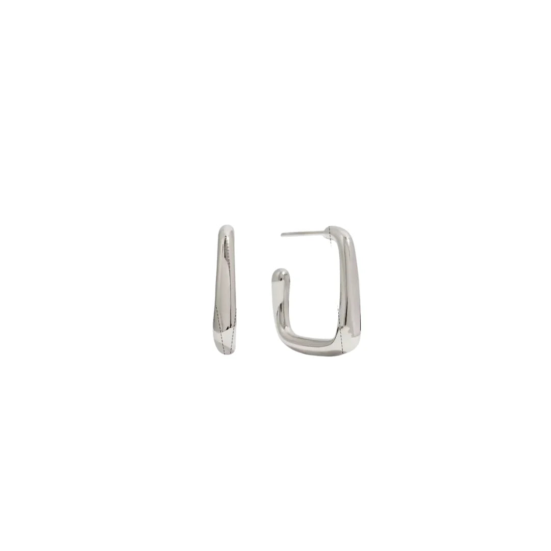 I Am Love Project - Boucles d'oreilles créoles-18