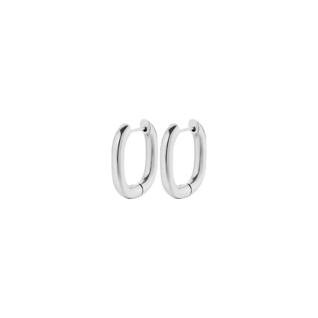 I Am Love Project - Boucles d'oreilles créoles-12