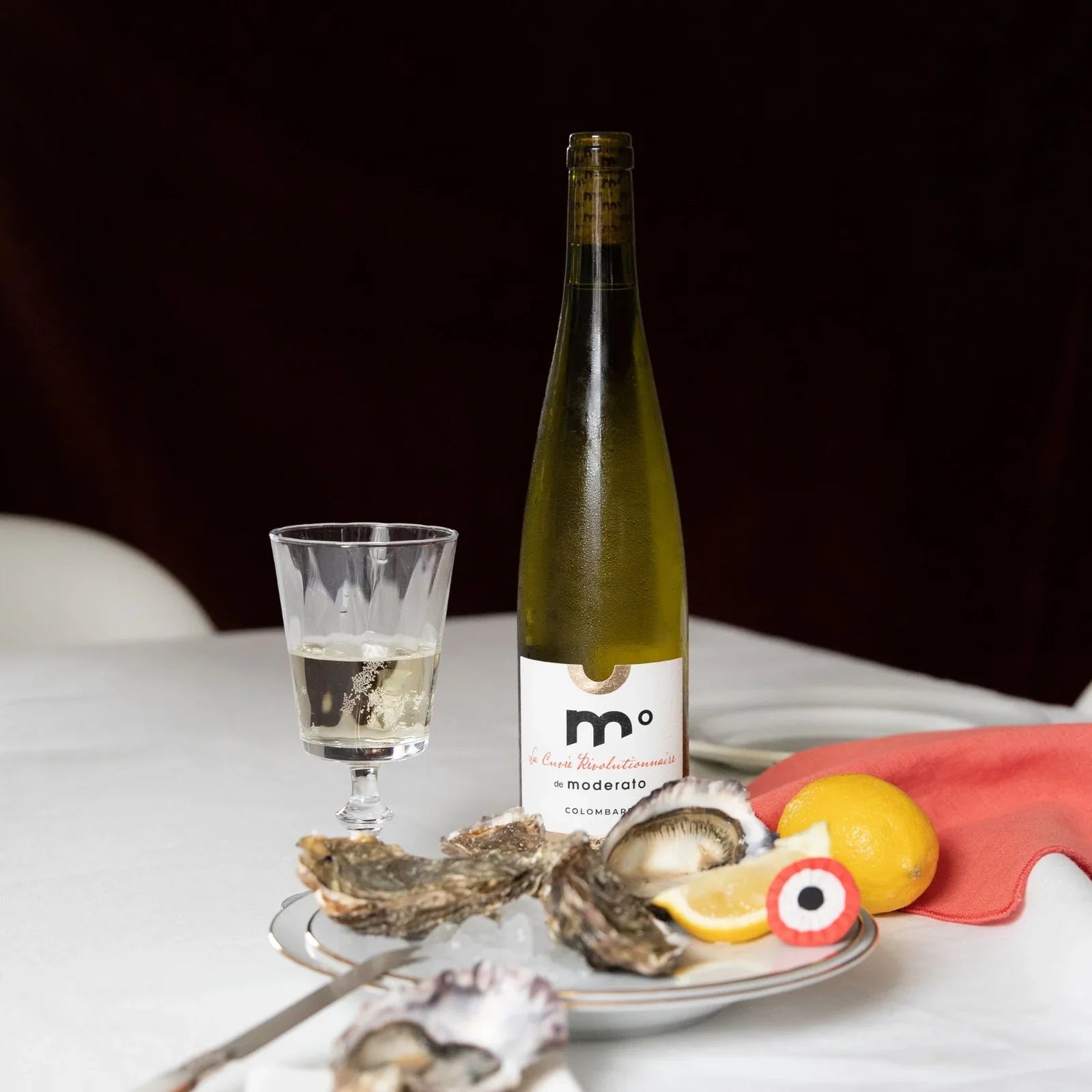 Moderato : Cuvée Révolutionnaire - Colombard-4