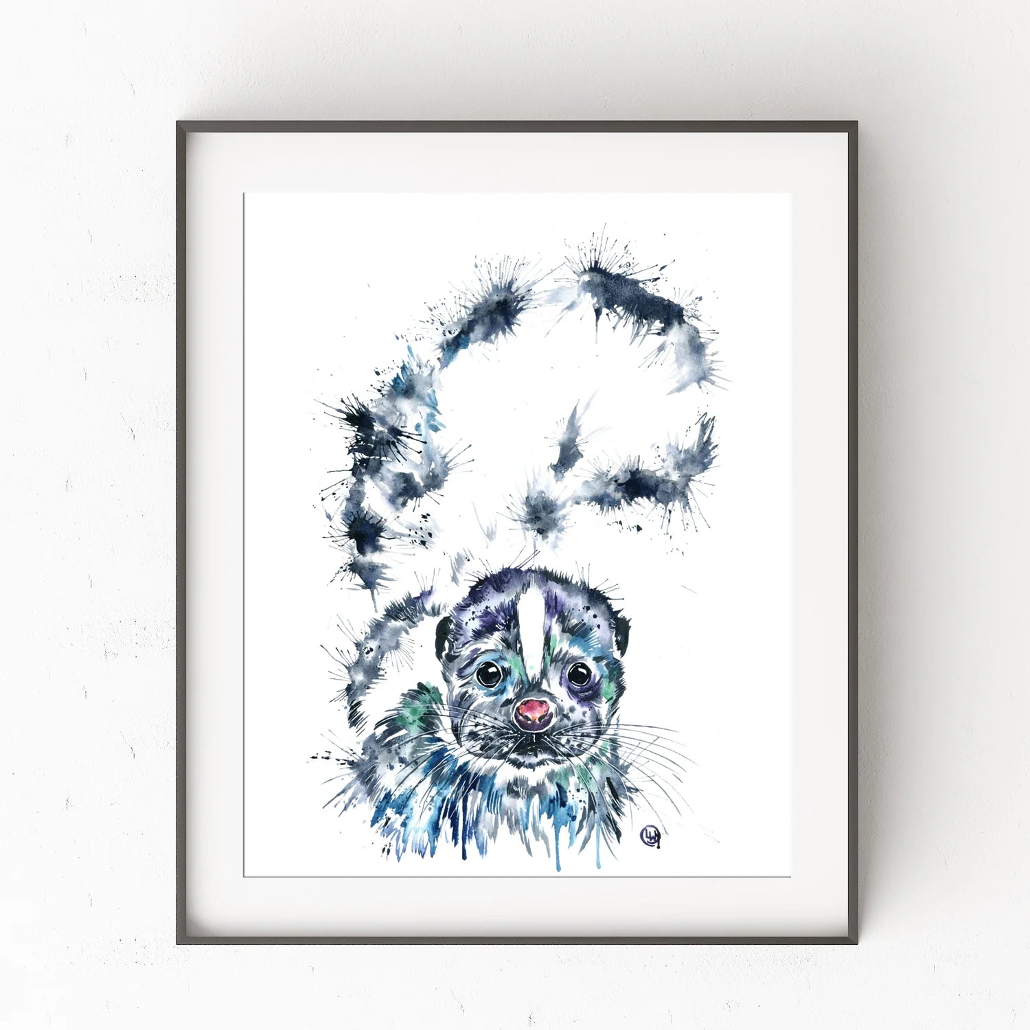 Lisa Whitehouse -  5" x 7" Print-17