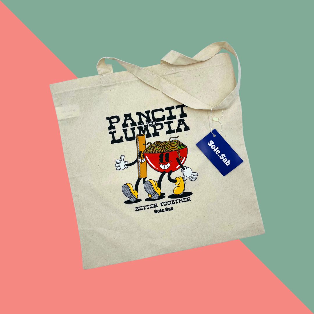 Sole.Sab - Tote Bag