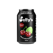 Solly's - Cerise noire et Citron vert