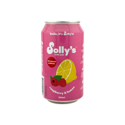 Solly's - Framboise & Citron