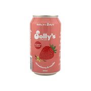 Solly's - Fraise & Vanille