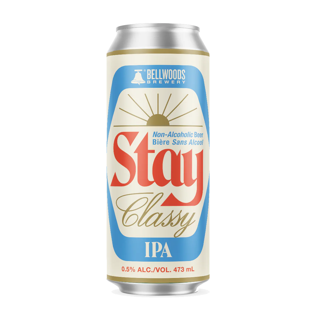 The Sobr Market Bellwoods Beer (nonalcoholic) Made Here