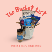 The Bucket List | Sweet & Salty Collection | Made Here Winnipeg