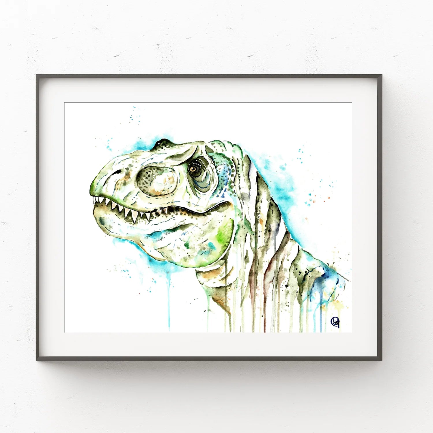 Lisa Whitehouse -  5" x 7" Print-20