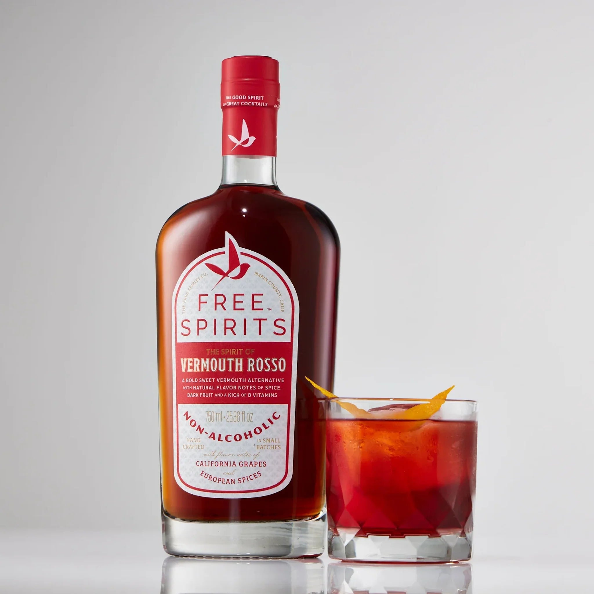 Esprits Libres - L'Esprit du Vermouth Rosso-4