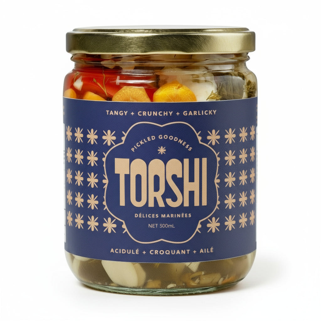 Torshi - Mixed Vegetable