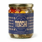 Torshi - Légumes variés