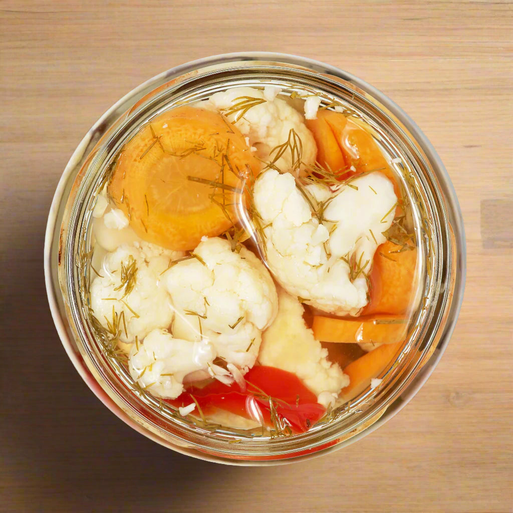 Torshi - Mixed Vegetable