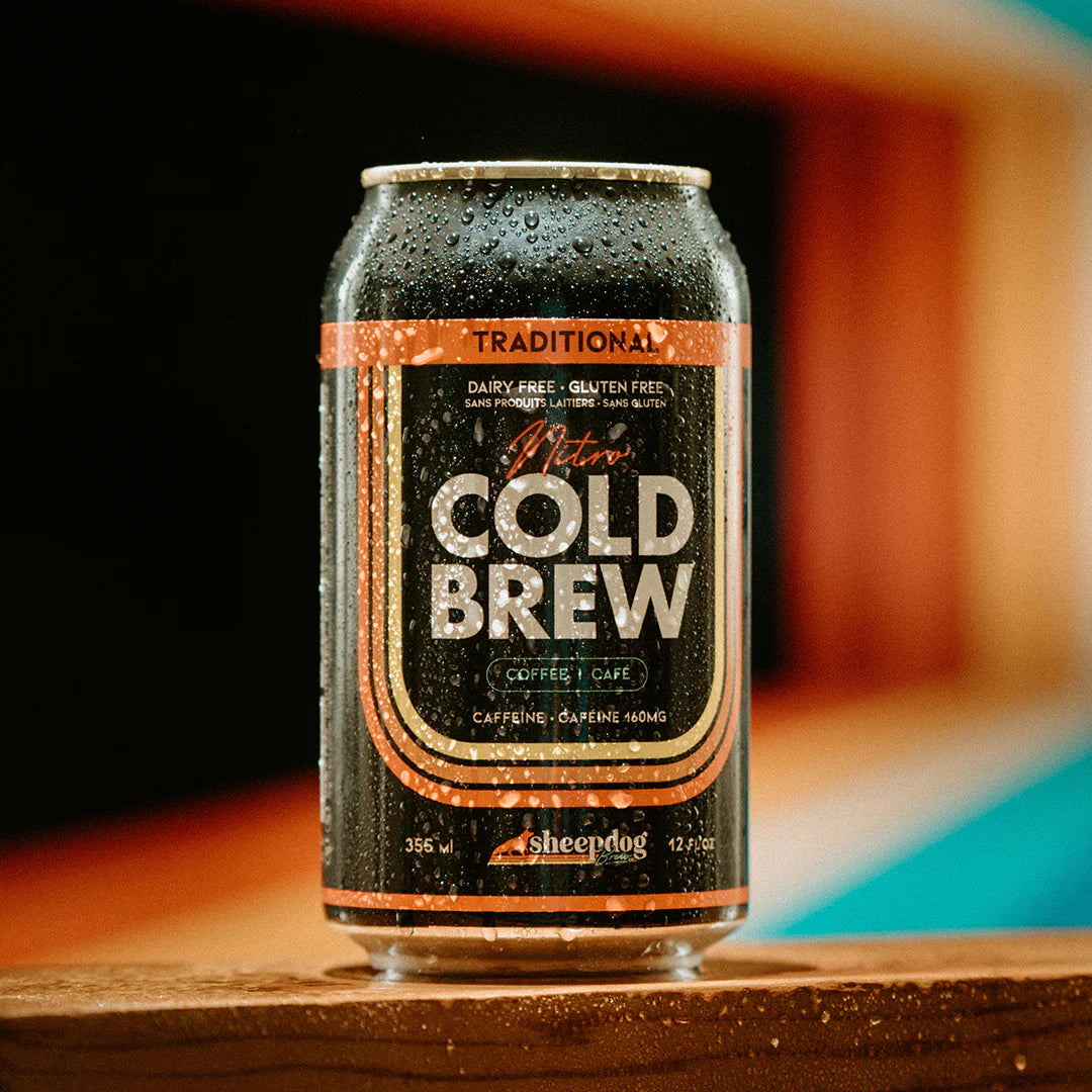Sheepdog Brew Cans - Nitro Cold Brew-3