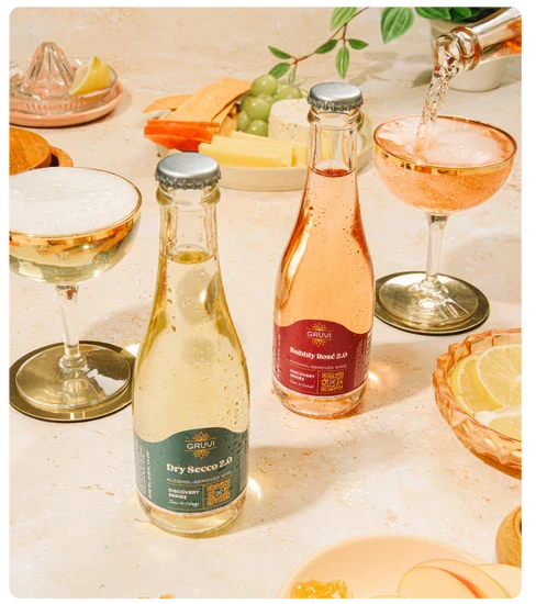 Grüvi - Bubbly Rosé 2.0-2