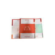 Fabriqué ici - Bloc-notes